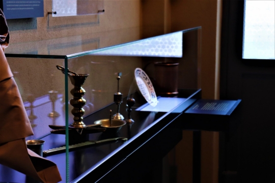 Synagogen-Besuch 2022 Februar