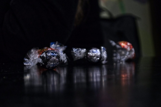 Proben der Musical-Theater AG