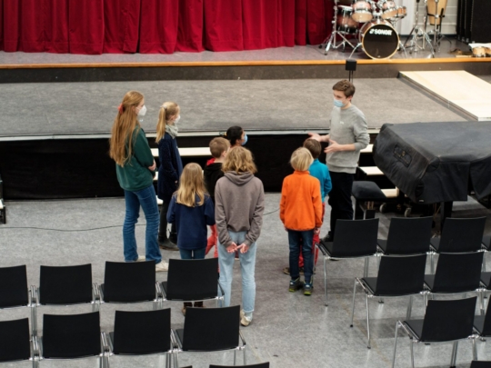 Schulvorstellung 2022