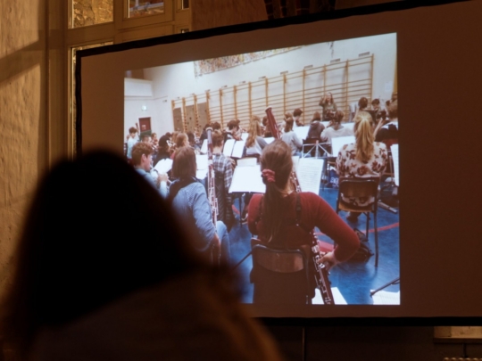 ein Einblick in die AG-Möglichkeiten per Videofilm