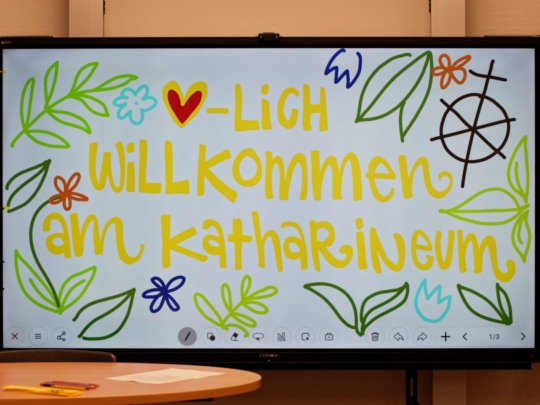 Schulvorstellung 2022