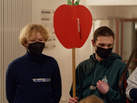 Schulvorstellung 2022