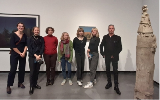 Fachtag 'Überwindung von Grenzen'