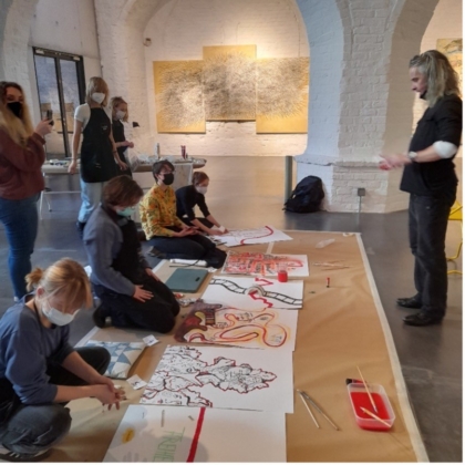 Fachtag 'Überwindung von Grenzen'