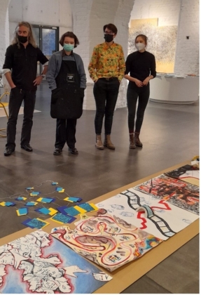 Fachtag 'Überwindung von Grenzen'indrücke vom Fachtag