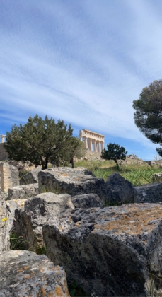 Ägina - Griechenlandfahrt 2022