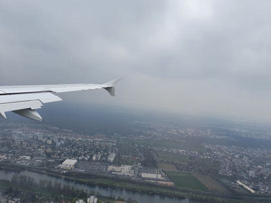 Anreise - Griechenlandfahrt 2022