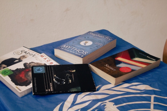 Informationsveranstaltung Oberstufe