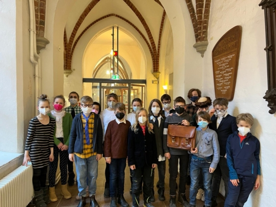 5a Lehrer*innen Spirit Week 2022
