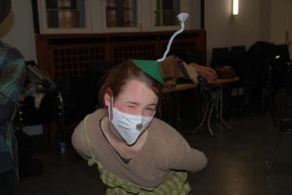 Mottowoche des Abitur-Jahrganges 2022