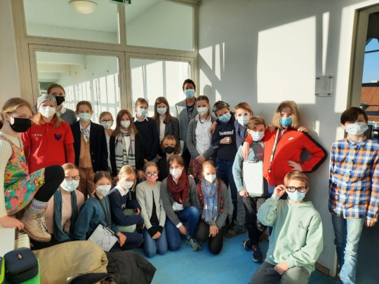 6c Lehrer*innen Spirit Week 2022