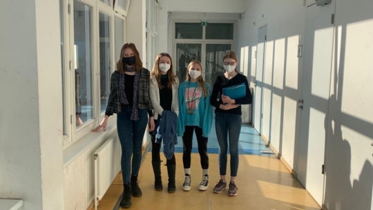 7a Lehrer*innen Spirit Week 2022