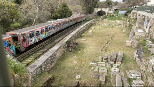 Agora & Akropolis - Griechenlandfahrt 2022