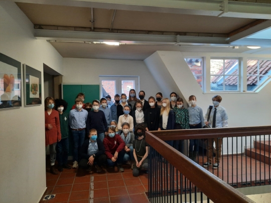 6b Lehrer*innen Spirit Week 2022