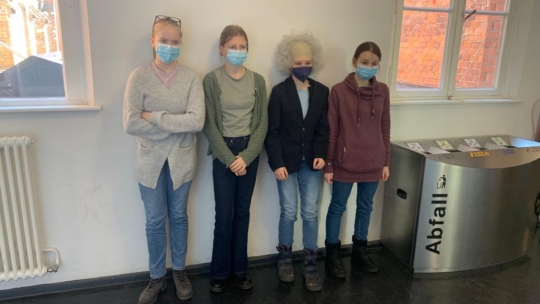 7b Lehrer*innen Spirit Week 2022