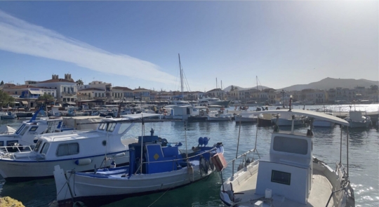 Ägina - Griechenlandfahrt 2022