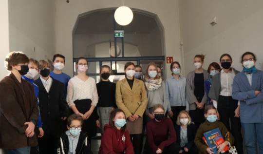 7c Lehrer*innen Spirit Week 2022