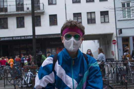 Sonnenbrille geht immer