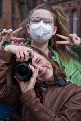 Mottowoche des Abitur-Jahrganges 2022