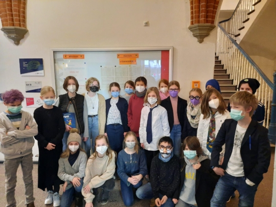 5b Lehrer*innen Spirit Week 2022