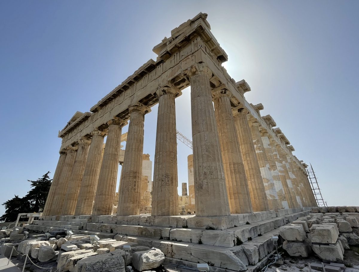 Agora & Akropolis - Griechenlandfahrt 2022