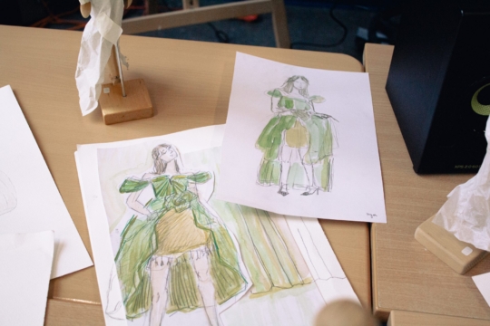 Werke des Kunstprofils