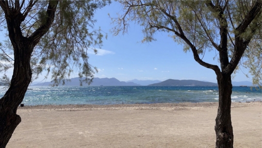 Ägina - Griechenlandfahrt 2022