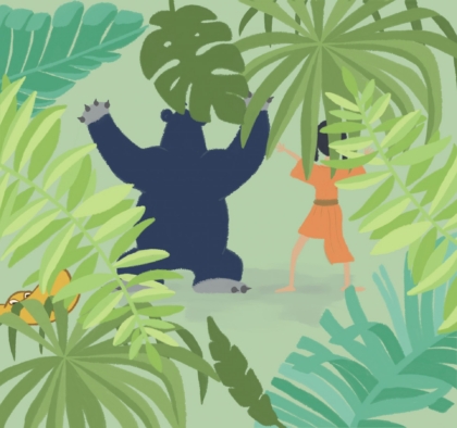 Das Gewinnerbild von Alexa Bork