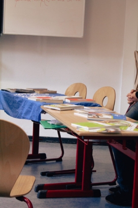 Informationsveranstaltung Oberstufe