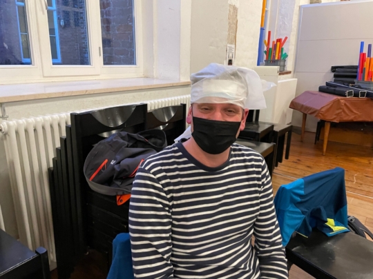 Erste-Hilfe-Kurs Lehrkräfte 2022