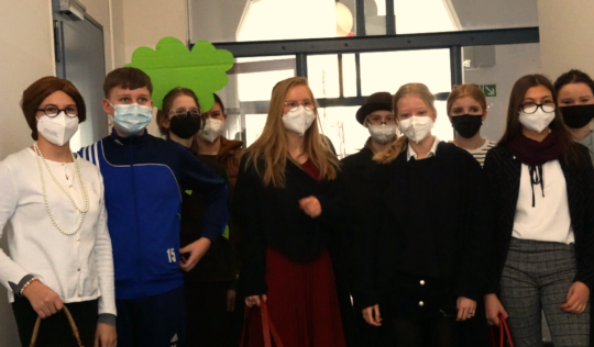 8d Lehrer*innen Spirit Week 2022