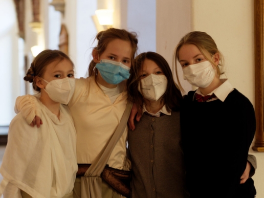 Star Wars trifft Harry Potter - Spirit Week 2022