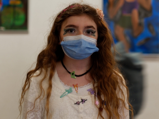 Mirabel (Encanto) - Spirit Week 2022