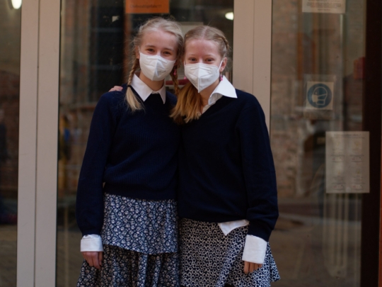 Hanni und Nanni - Spirit Week 2022