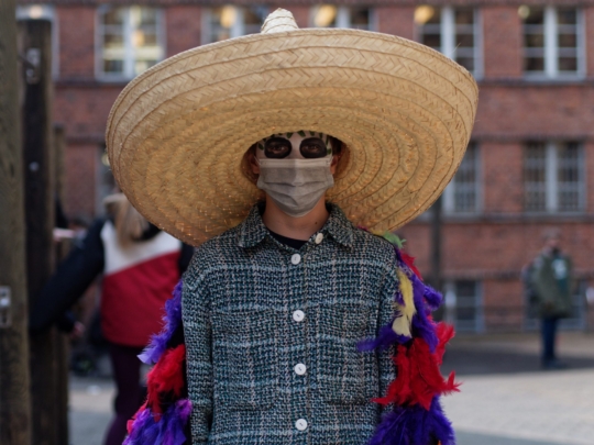 Coco - Spirit Week 2022