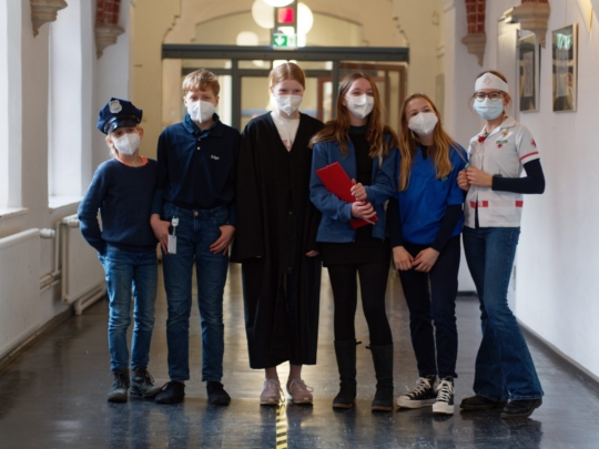 7a Berufe Spirit Week 2022