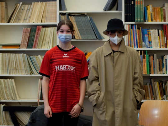 7d Berufe Spirit Week 2022