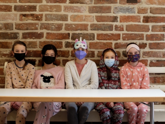 Pyjama Spirit Week 2022