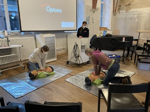 Erste-Hilfe-Kurs Lehrkräfte 2022