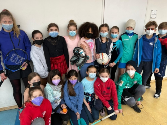 5d Sportarten Spirit Week 2022