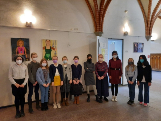 5c Lehrer*innen Spirit Week 2022