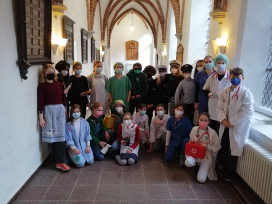 6c Berufe Spirit Week 2022