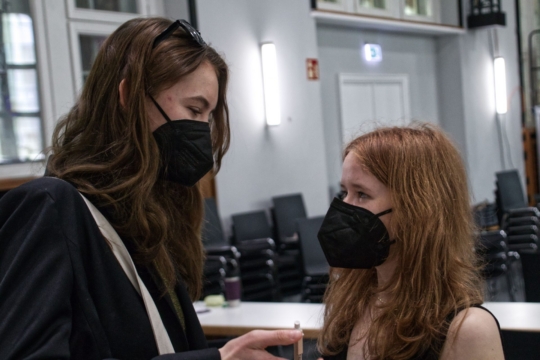 Strategiebesprechung