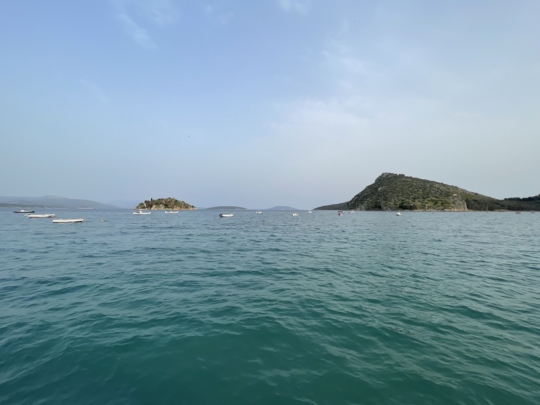 Von Pylos bis nach Tolo - Griechenlandfahrt 2022