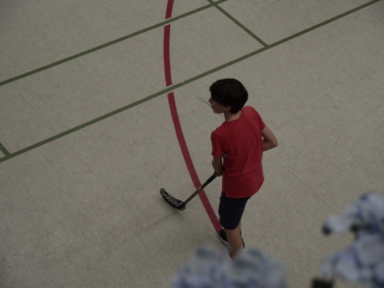 Uni-Hockey - 6. Klassen