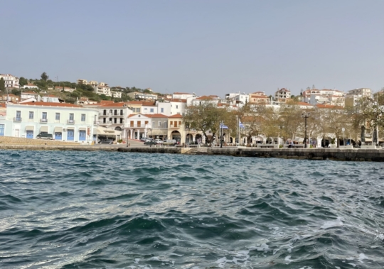 Ab in den Süden - Griechenlandfahrt 2022