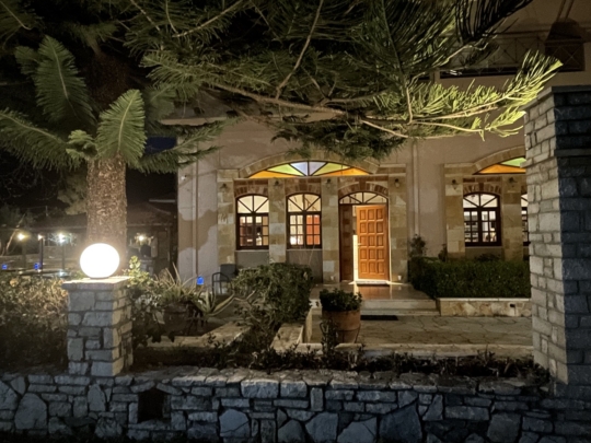 Olympia - Griechenlandfahrt 2022