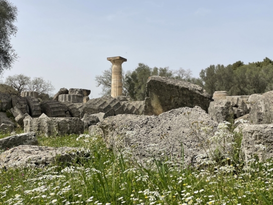 Olympia - Griechenlandfahrt 2022