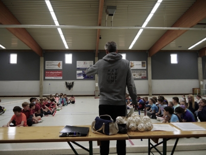 Uni-Hockey - 6. Klassen