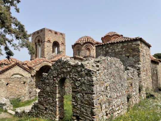 Von Pylos bis nach Tolo - Griechenlandfahrt 2022